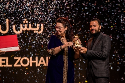حفل اختتام الدورة 32 لأيام قرطاج السينمائية  " ريش " يتوج بالذهب والسينما التونسية تنال أكاليلها في دورة أعادت الحياة للحياة