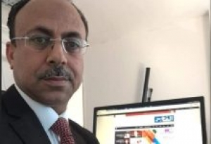 استدعاءالاعلامي" محمد الفوراتي" للمثول أمام فرقة مكافحة الإرهاب .