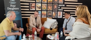 في اختتام مهرجان "كان"السينمائي: الفيلم التونسي" بنات الفة " يخطف الانظار و آفاق جديدة للتعاون الدولي.