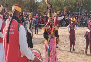 تونس..بالفيديو..قبلي الدولي للتمور ..مهرجان تونسي هدفه المصلحة الوطنية